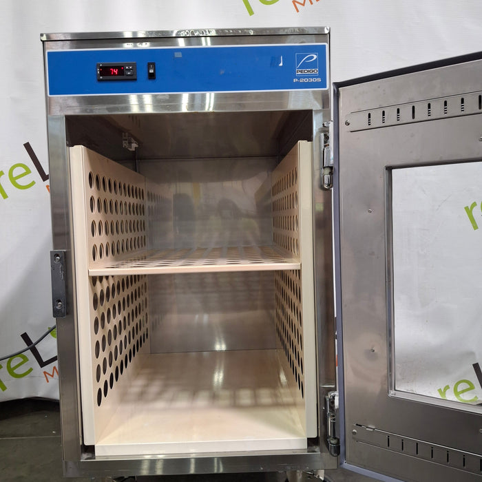 Pedigo Products, Inc. Pedigo Products, Inc. P-2030-S Blanket Warming Cabinet Medical Furniture reLink Medical
