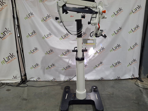 Leica Leica M500-N/OHS-1 Surgical Microscope Surgical Microscopes reLink Medical
