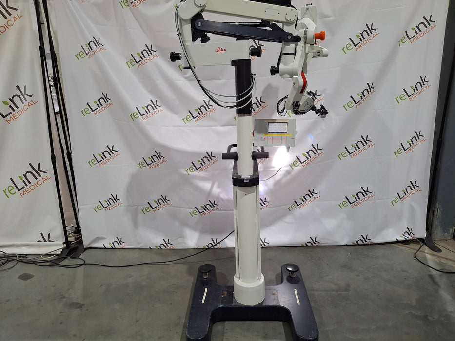 Leica Leica M500-N/OHS-1 Surgical Microscope Surgical Microscopes reLink Medical
