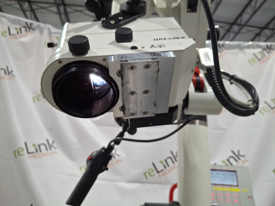 Leica Leica M500-N/OHS-1 Surgical Microscope Surgical Microscopes reLink Medical