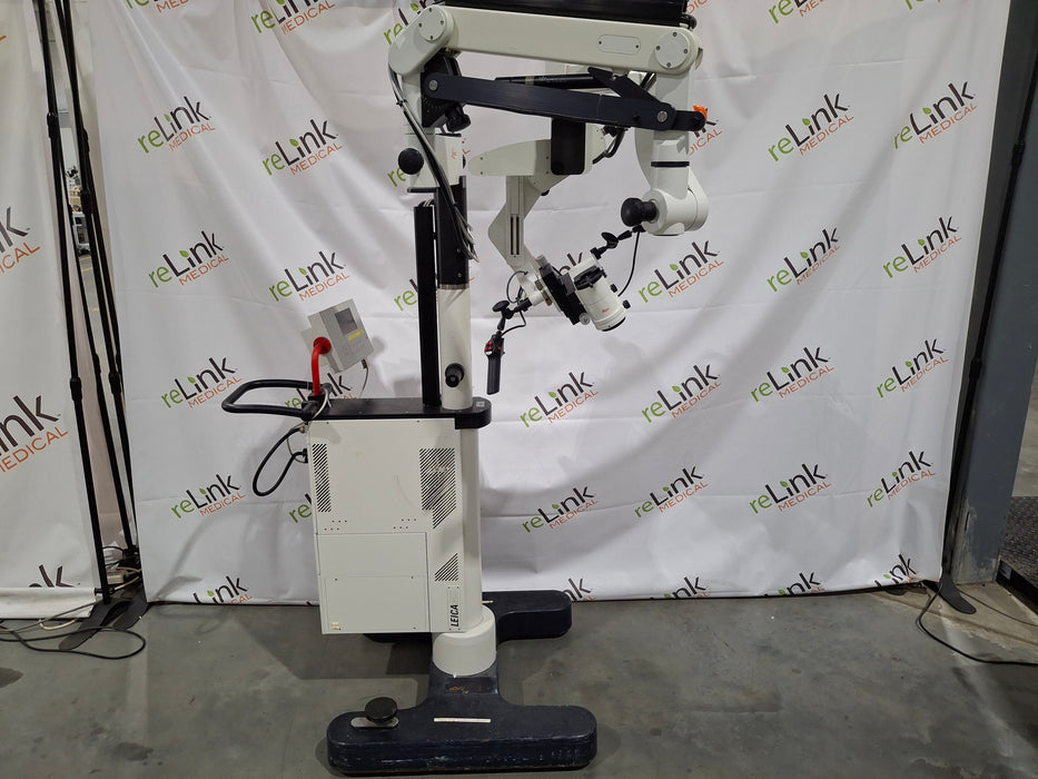 Leica Leica M500-N/OHS-1 Surgical Microscope Surgical Microscopes reLink Medical