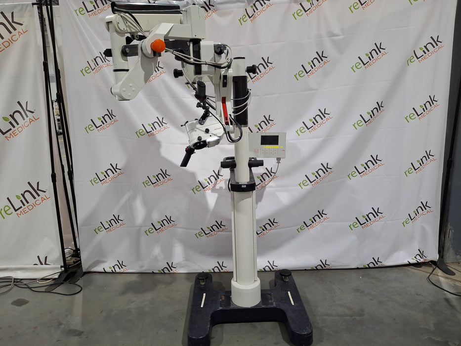 Leica Leica M500-N/OHS-1 Surgical Microscope Surgical Microscopes reLink Medical