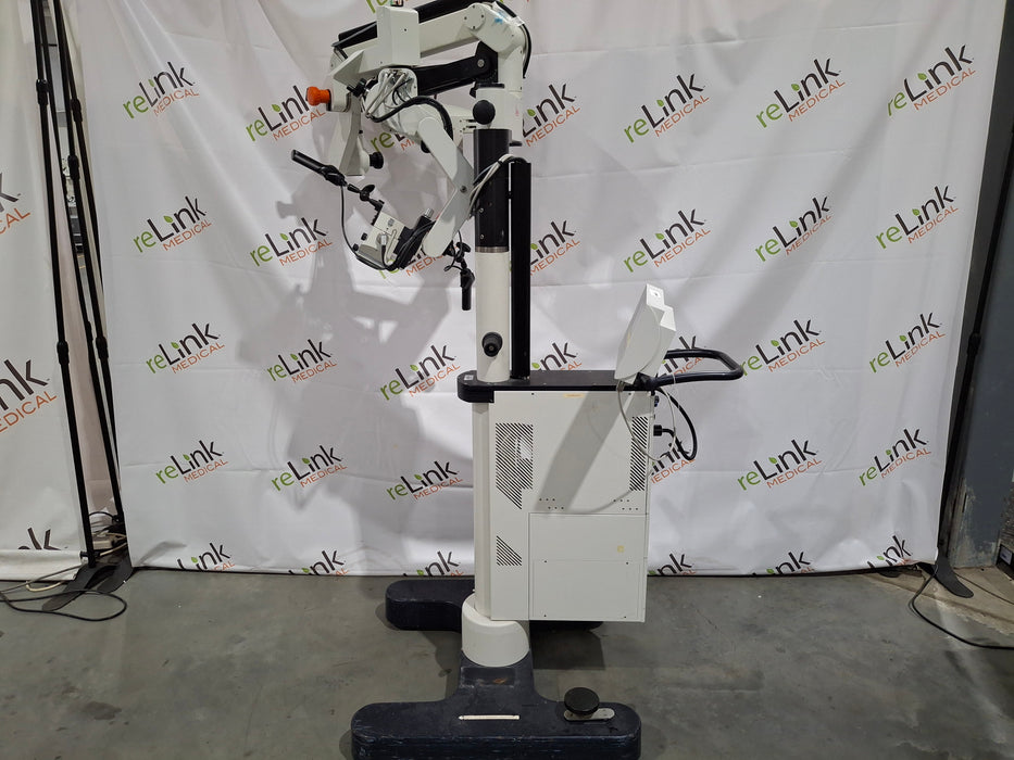 Leica Leica M500-N/OHS-1 Surgical Microscope Surgical Microscopes reLink Medical