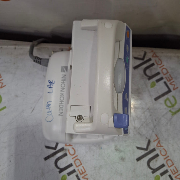 Nihon Kohden Nihon Kohden BSM-1733 Life Scope PT Transport Patient Monitor Patient Monitors reLink Medical