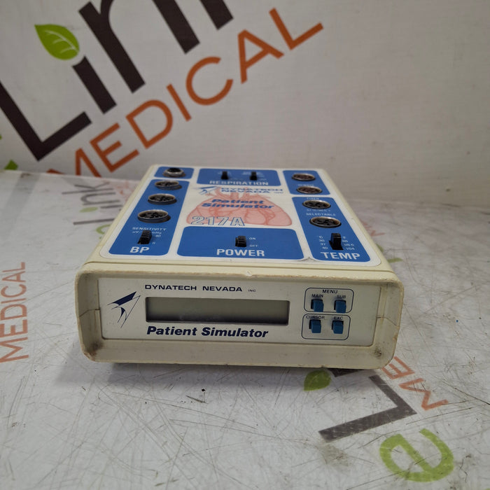Dynatech DNI Nevada Dynatech DNI Nevada 217A Patient Simulator Surgical Instruments reLink Medical