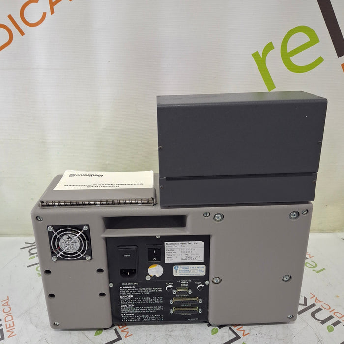 Medtronic Medtronic Hepcon HMS Coagulation Analyzer Clinical Lab reLink Medical