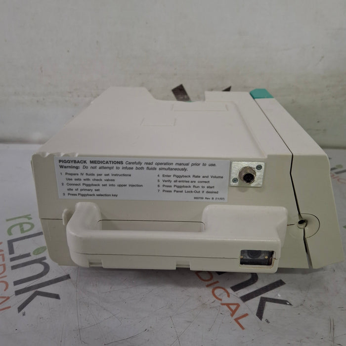 B. Braun B. Braun Outlook 400ES Infusion Pump Infusion Pump reLink Medical