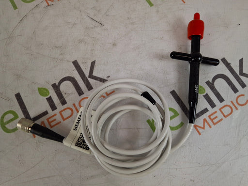 Siemens Siemens CW2 Pencil Transducer Ultrasound Probes reLink Medical