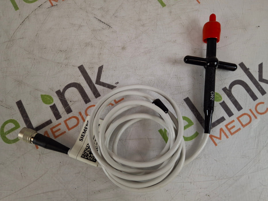 Siemens Siemens CW2 Pencil Transducer Ultrasound Probes reLink Medical
