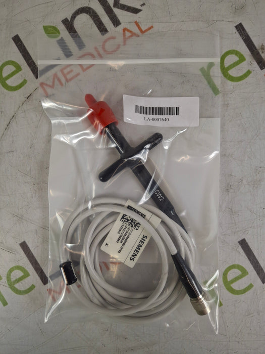 Siemens Siemens CW2 Pencil Transducer Ultrasound Probes reLink Medical