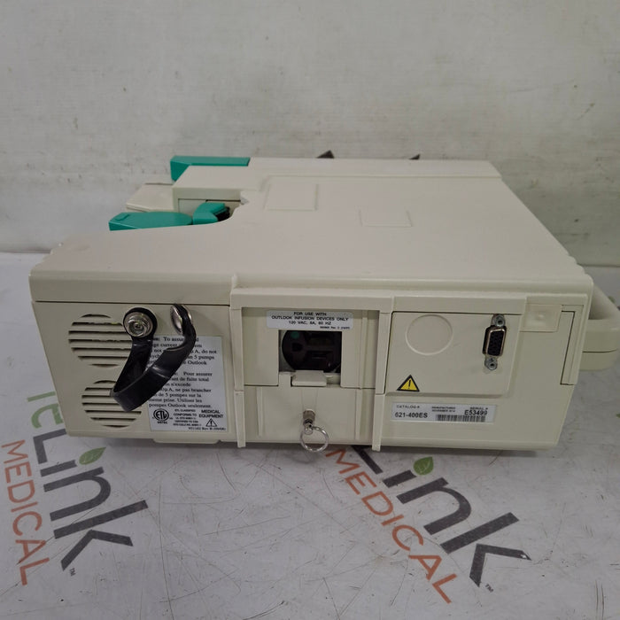 B. Braun B. Braun Outlook 400ES Infusion Pump Infusion Pump reLink Medical