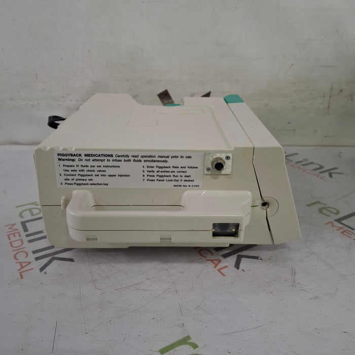 B. Braun B. Braun Outlook 400ES Infusion Pump Infusion Pump reLink Medical