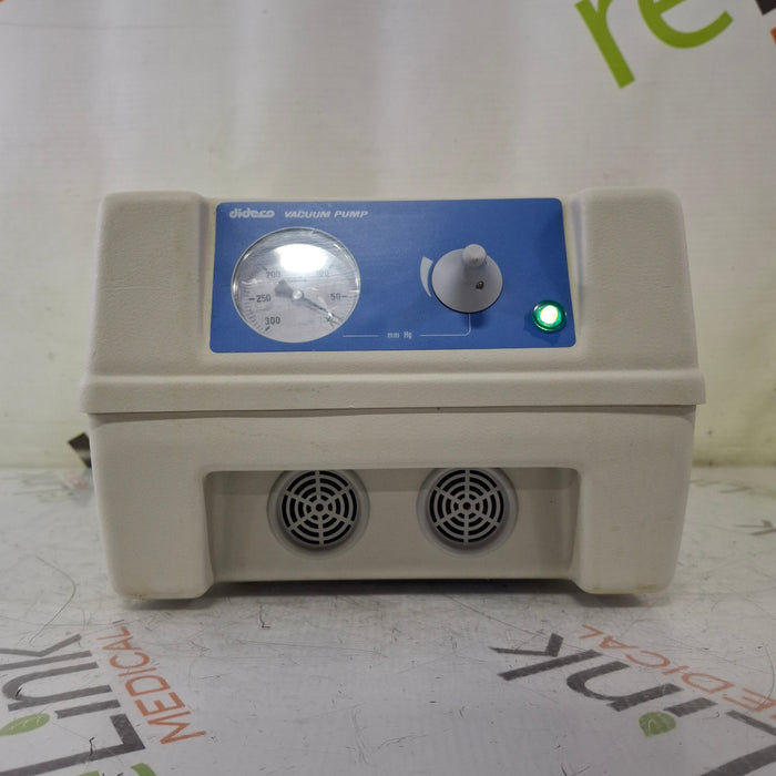 Dideco 75314 Vacuum Pump