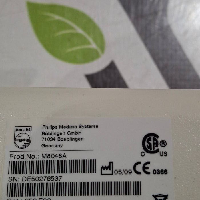 Philips Philips M8048A IntelliVue Module Rack Patient Monitors reLink Medical