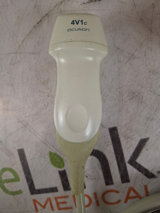 Siemens Siemens 4V1c Vector Transducer Ultrasound Probes reLink Medical