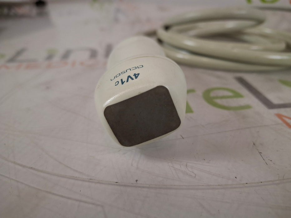 Siemens Siemens 4V1c Vector Transducer Ultrasound Probes reLink Medical