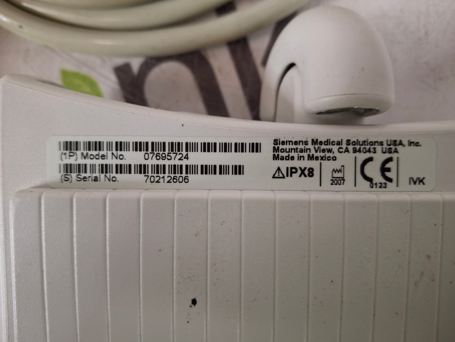 Siemens Siemens 4V1c Vector Transducer Ultrasound Probes reLink Medical