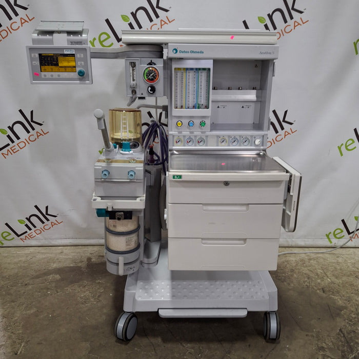 Datex-Ohmeda Aestiva 5 w/7900 Anesthesia System