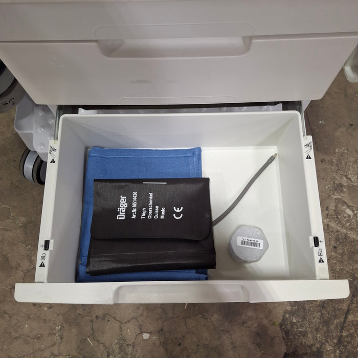 Datex-Ohmeda Aestiva 5 w/7900 Anesthesia System