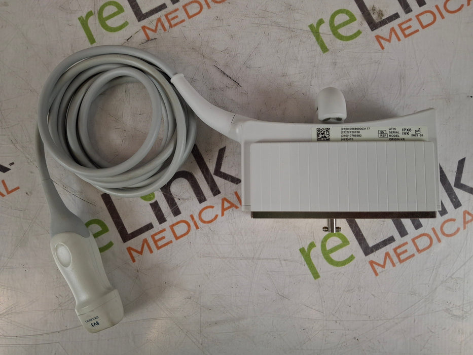 Siemens Siemens 8V3 Vector Array Transducer Ultrasound Probes reLink Medical