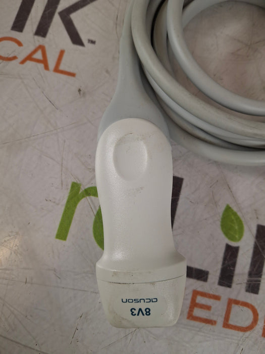 Siemens Siemens 8V3 Vector Array Transducer Ultrasound Probes reLink Medical