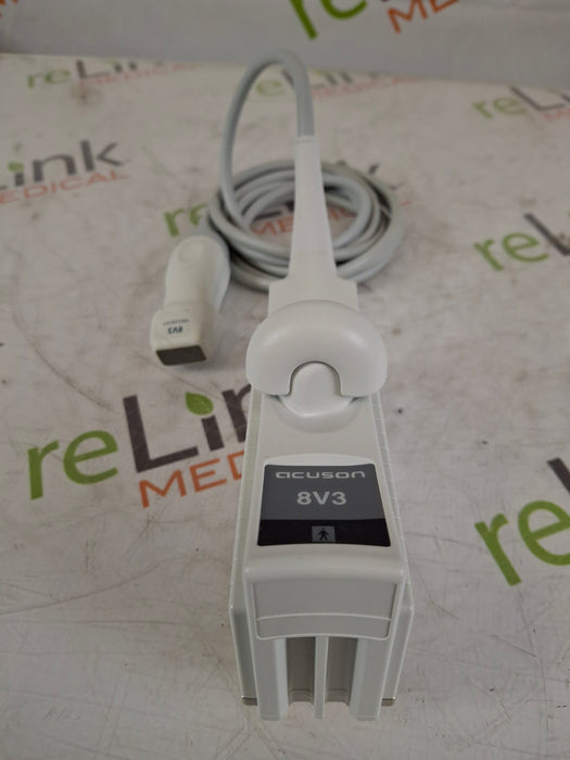 Siemens Siemens 8V3 Vector Array Transducer Ultrasound Probes reLink Medical