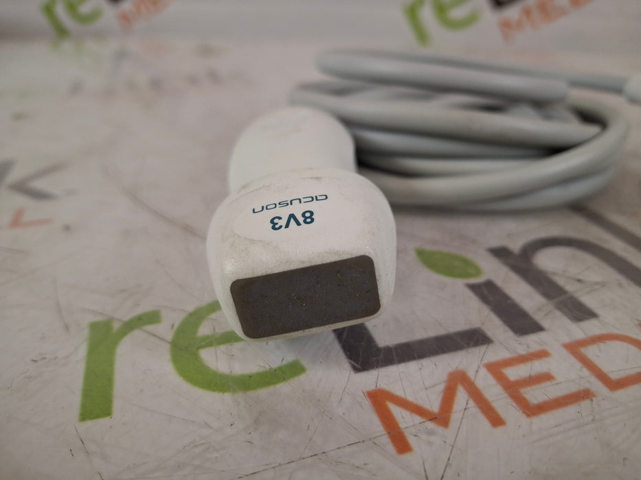 Siemens Siemens 8V3 Vector Array Transducer Ultrasound Probes reLink Medical