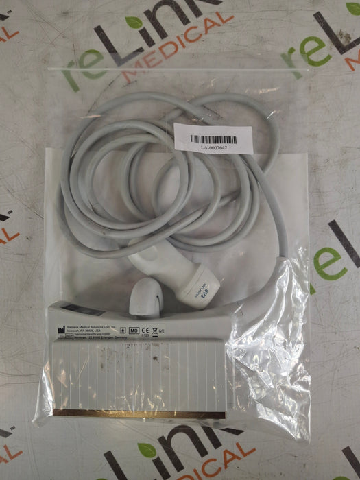 Siemens Siemens 8V3 Vector Array Transducer Ultrasound Probes reLink Medical
