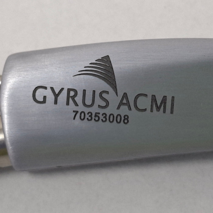 Gyrus Acmi, Inc. Gyrus Acmi, Inc. 70353008 PK Tonsil Hand Piece Surgical Power Instruments reLink Medical