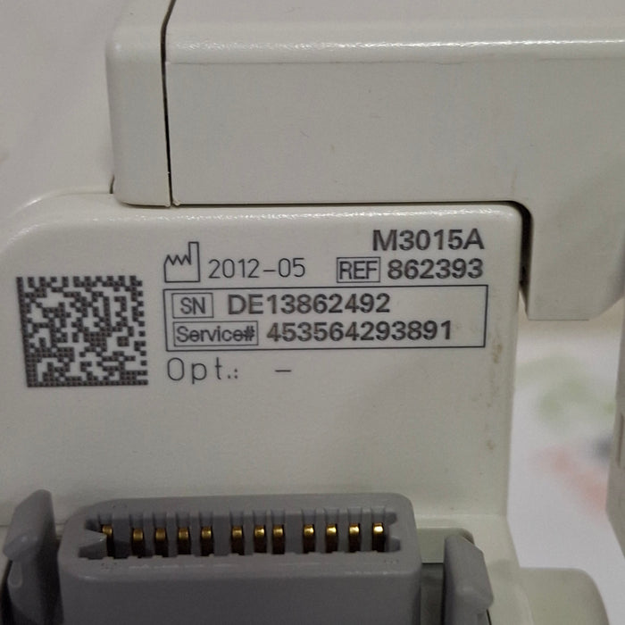 Philips Philips M3015A CO2 Extension Module Patient Monitors reLink Medical