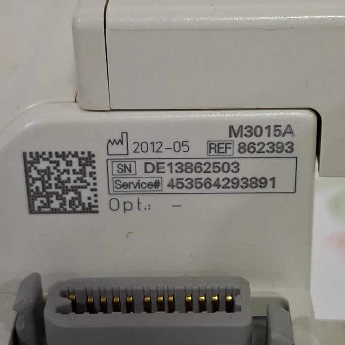 Philips Philips M3015A CO2 Extension Module Patient Monitors reLink Medical
