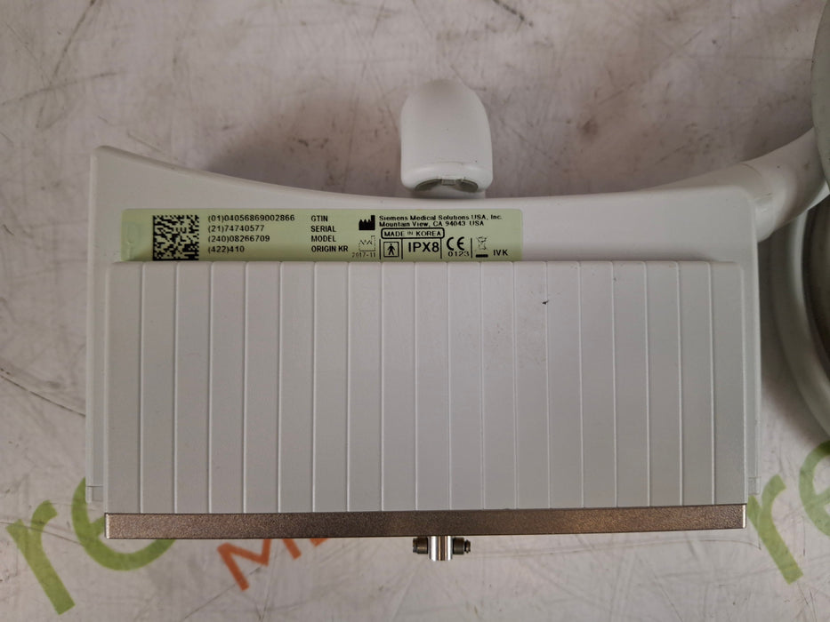 Siemens Siemens 10V4 Vector Array Transducer Ultrasound Probes reLink Medical