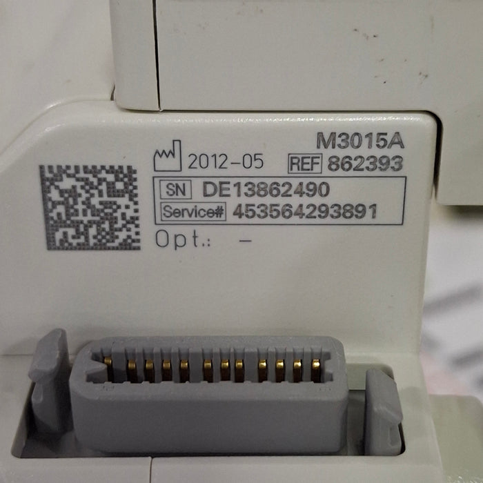 Philips Philips M3015A CO2 Extension Module Patient Monitors reLink Medical