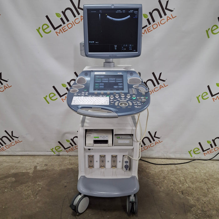 GE Healthcare Voluson E8 Ultrasound