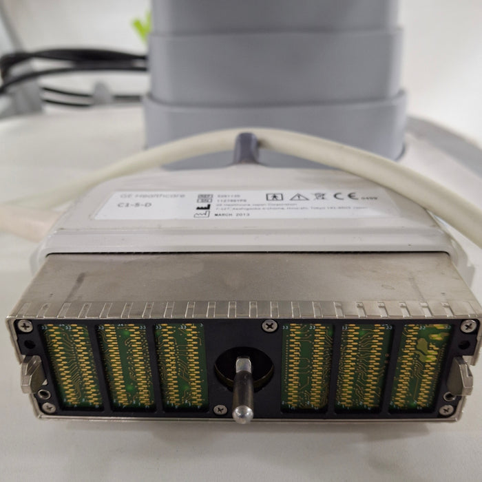 GE Healthcare Voluson E8 Ultrasound