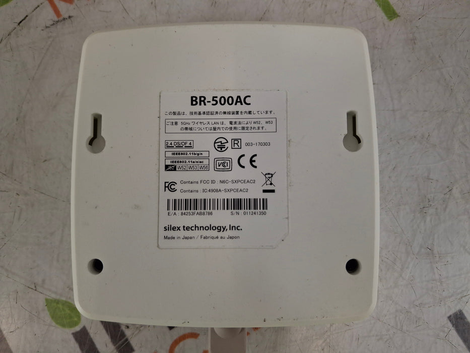Silex Technology Silex Technology BR-500AC Wireless Bridge Computers Tablets & Networking reLink Medical