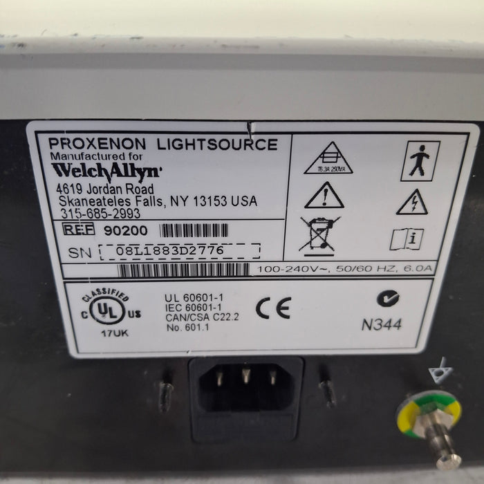Welch Allyn Welch Allyn ProXenon 350 Surgical Light Surgical Equipment reLink Medical