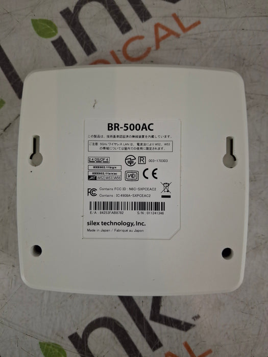 Silex Technology Silex Technology BR-500AC Wireless Bridge Computers Tablets & Networking reLink Medical