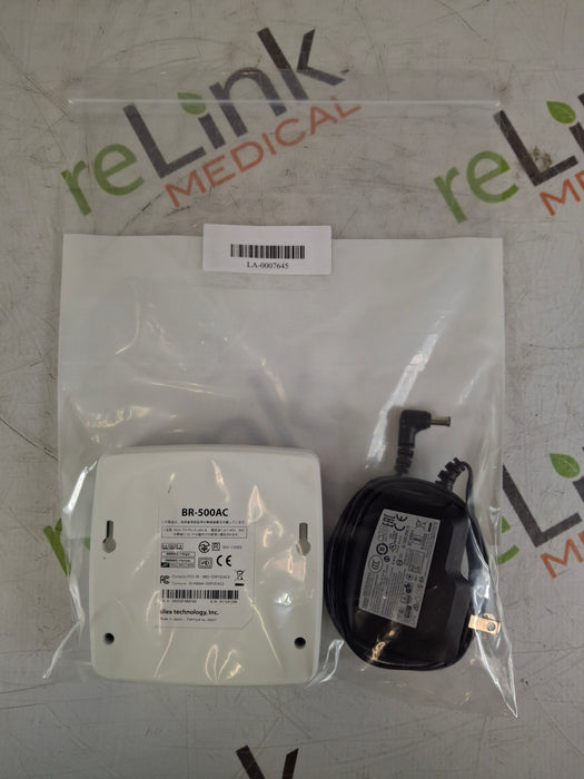 Silex Technology Silex Technology BR-500AC Wireless Bridge Computers Tablets & Networking reLink Medical