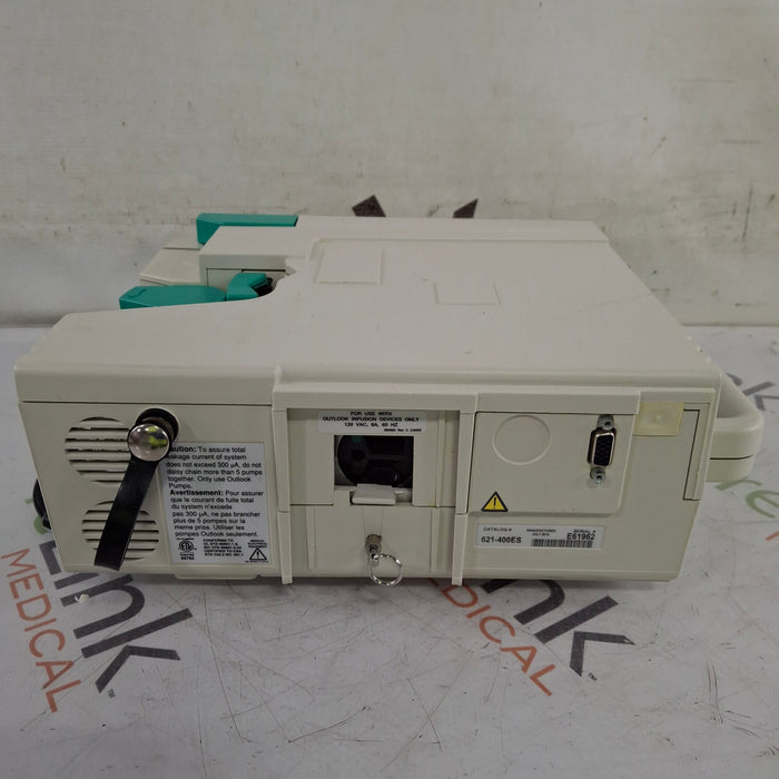 B. Braun B. Braun Outlook 400ES Infusion Pump Infusion Pump reLink Medical