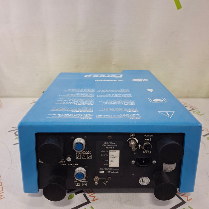 Valleylab Valleylab Force 2 Electrosurgical Unit Electrosurgical Units reLink Medical