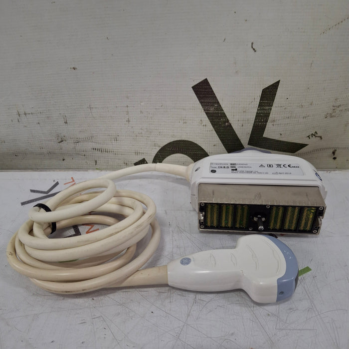 GE Healthcare GE Healthcare C4-8-D Curved Array Transducer Ultrasound Probes reLink Medical