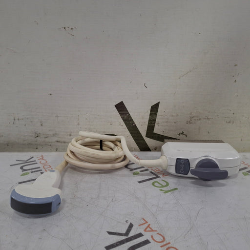 GE Healthcare GE Healthcare C4-8-D Curved Array Transducer Ultrasound Probes reLink Medical