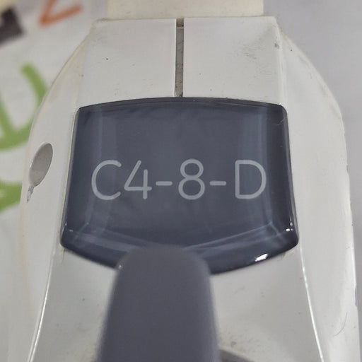 GE Healthcare GE Healthcare C4-8-D Curved Array Transducer Ultrasound Probes reLink Medical