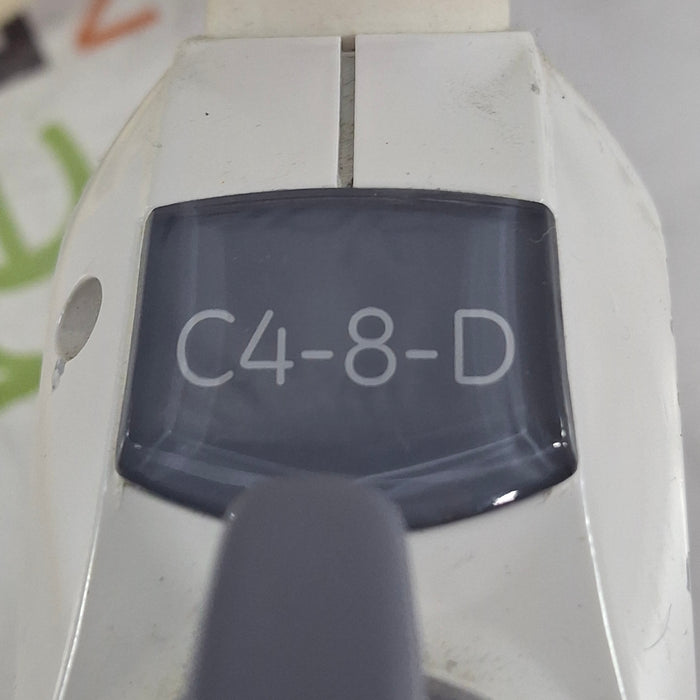 GE Healthcare GE Healthcare C4-8-D Curved Array Transducer Ultrasound Probes reLink Medical