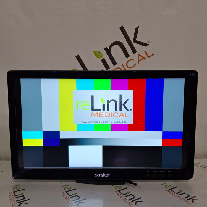 Stryker 32" 4K Surgical Display Monitor