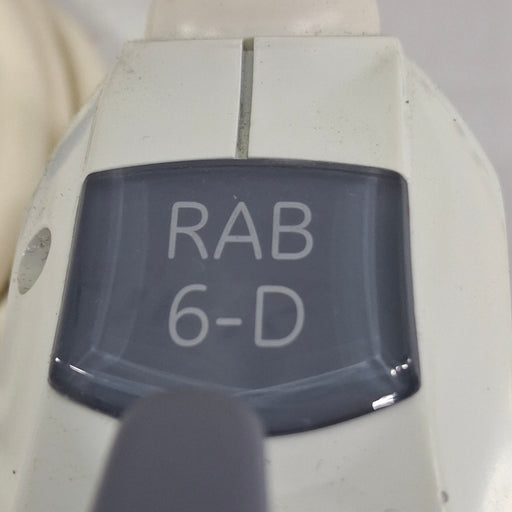GE Healthcare GE Healthcare RAB6-D Convex Transducer Ultrasound Probes reLink Medical