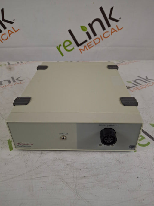 AD Instruments AD Instruments ML135 Dual Bio Amp Surgical Equipment reLink Medical