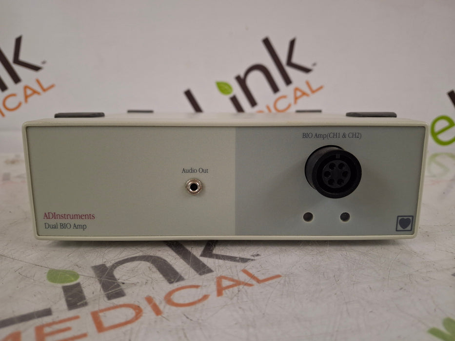 AD Instruments AD Instruments ML135 Dual Bio Amp Surgical Equipment reLink Medical