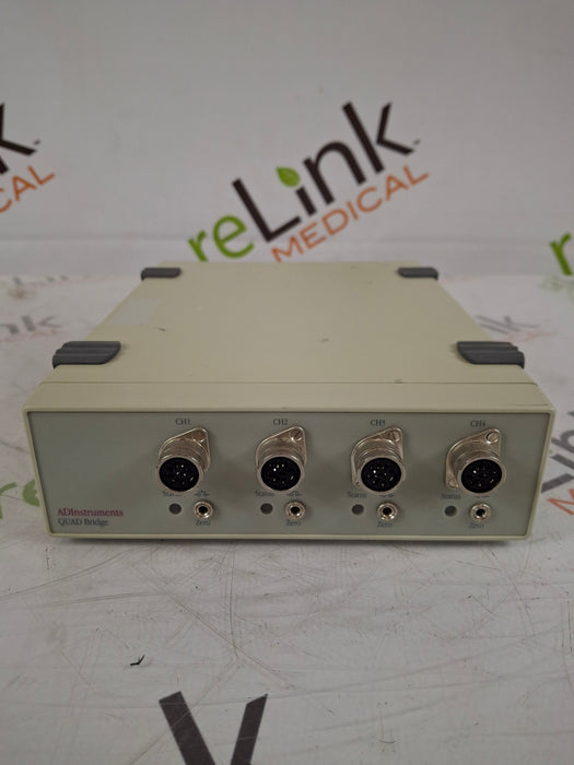 AD Instruments ML118 QUAD Bridge
